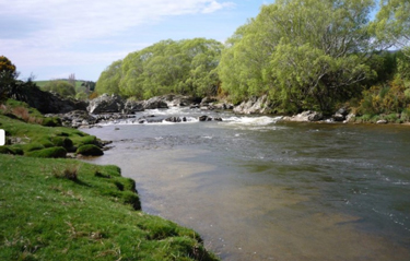 pomahaka river