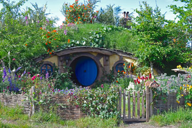 Hobbiton, Flower & Garden Show