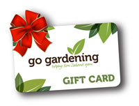 Go Gardening Gift Card