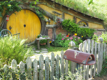 hobbit hole