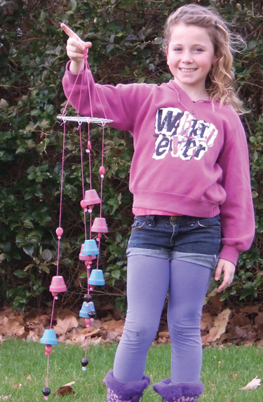 kids wind chimes