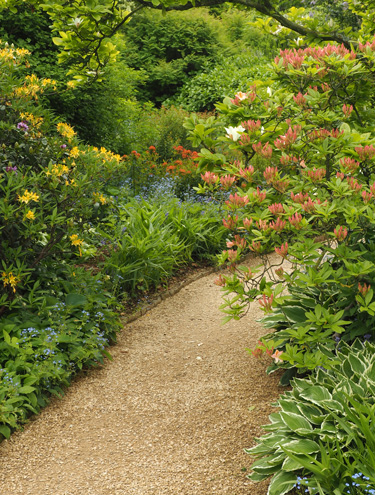 path paving